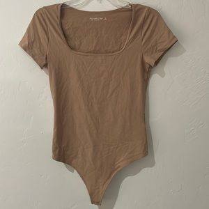Soft A&F Collection bodysuit